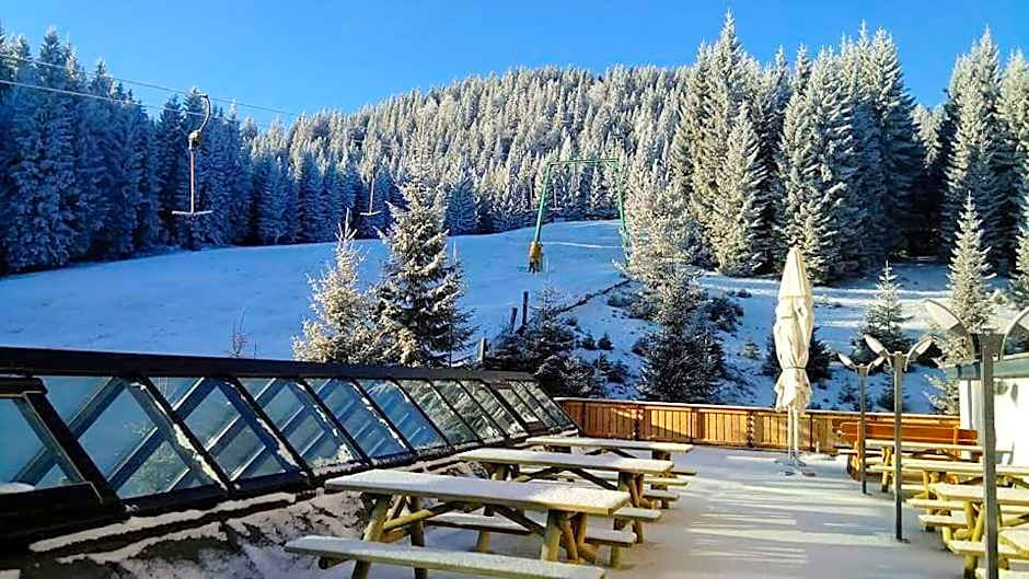 Hotel Pokljuka