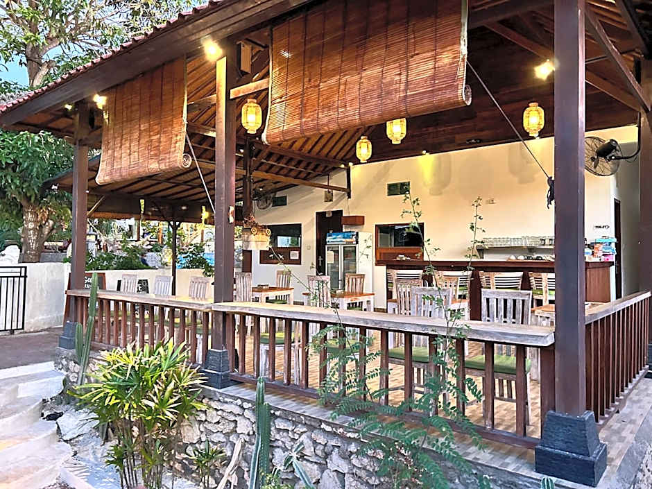Island Cabanas Formerly Taman Sari Villa