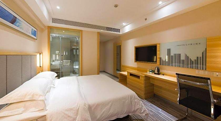 City Comfort Inn Changsha Yuelu Mountain Meixi Lake Park