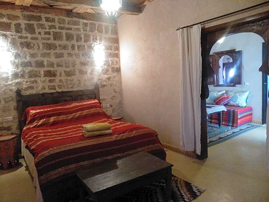 Chambre d'hôtes aya