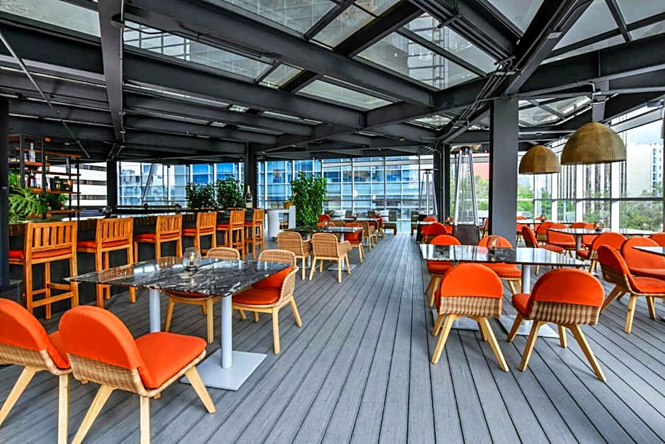 Hyatt Regency Mexico City Insurgentes