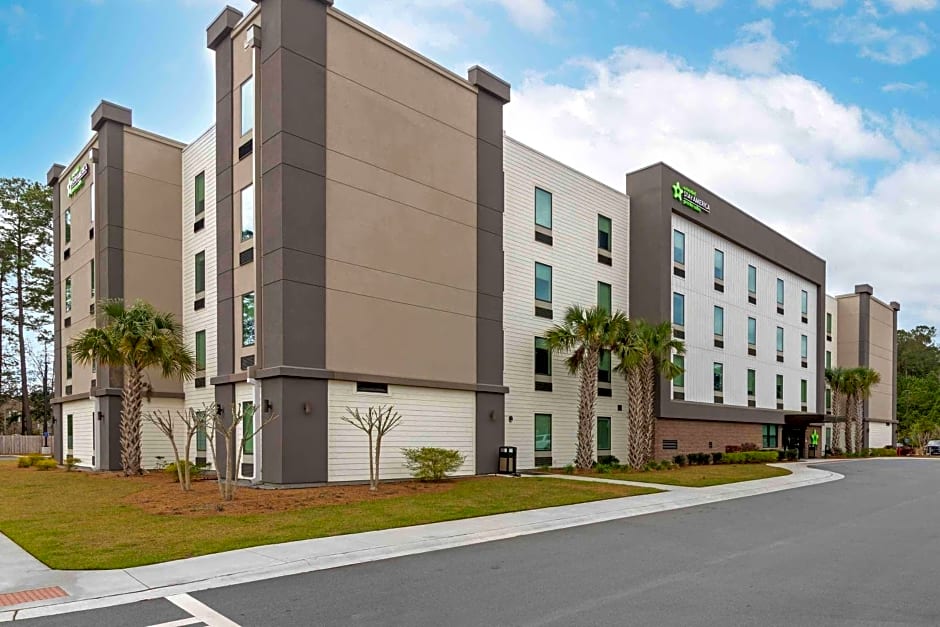 Extended Stay America Premier Suites - Bluffton - Hilton Head