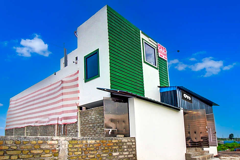 Spot On Tulsi Stay Inn