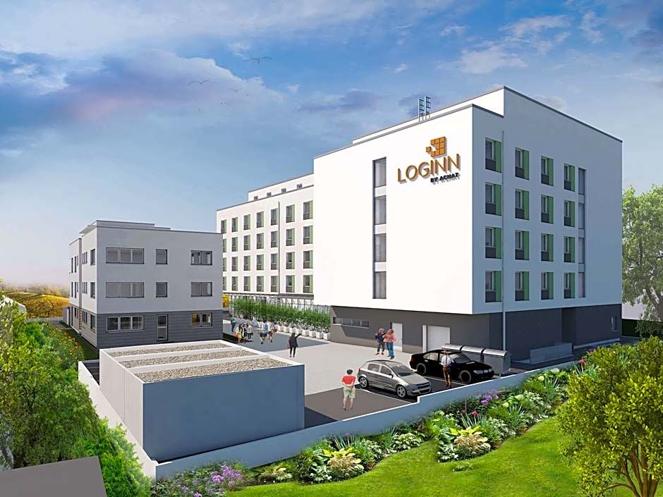 LOGINN Hotel Stuttgart Zuffenhausen