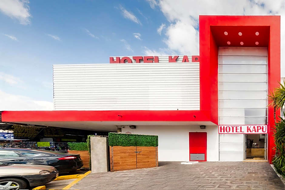 Hotel Kapu, Puebla