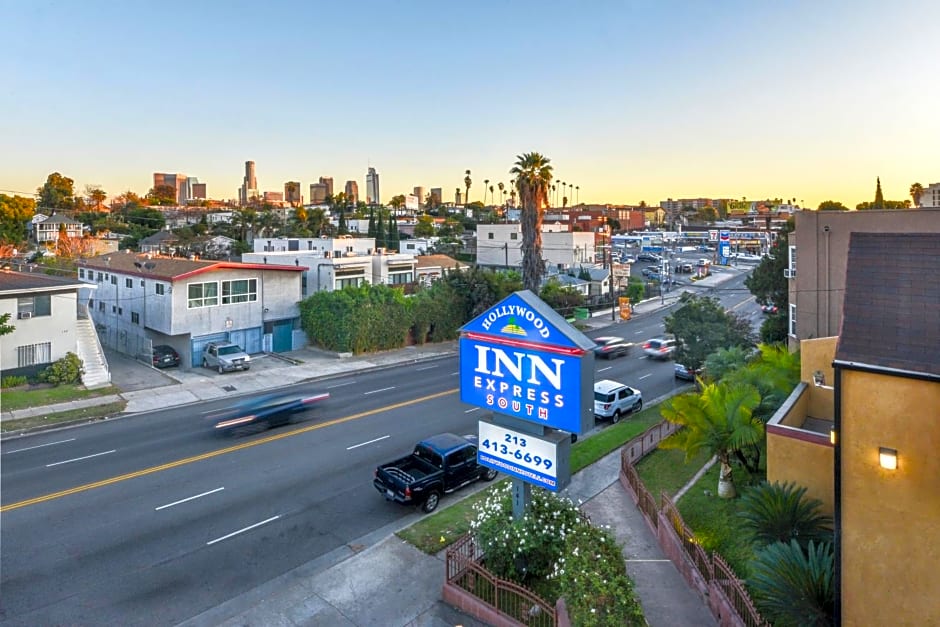 Hollywood Inn Express South