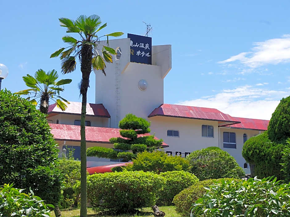 Kameyama Onsen Hotel