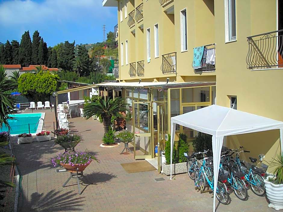 Hotel Delle Mimose