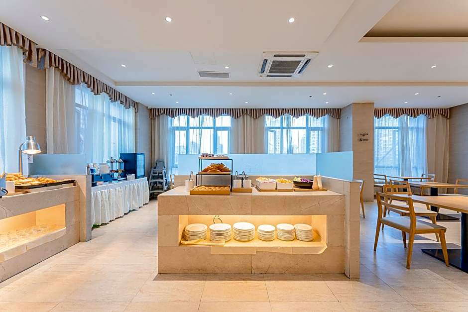 Ji Hotel Ningbo Yinzhou Wanda