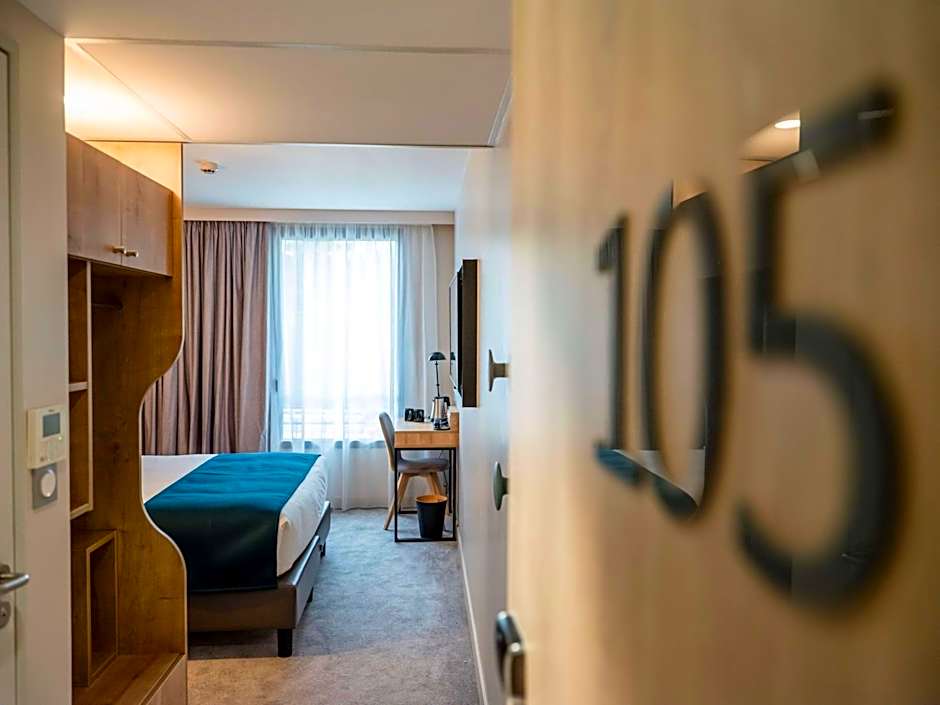 Best Western Hotel Dijon Quetigny