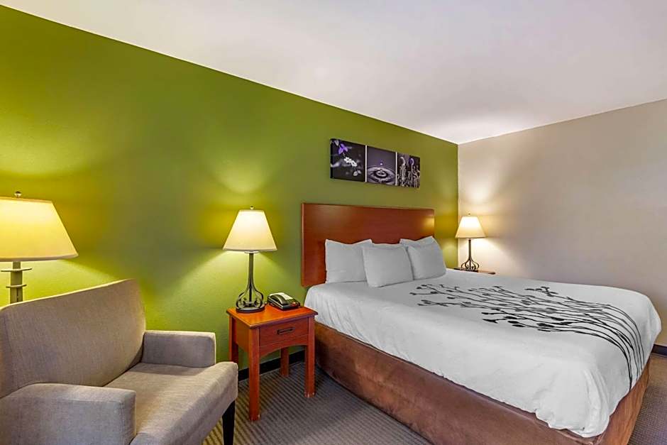 Sleep Inn & Suites Jacksonville West