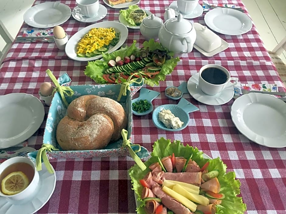 Zagroda Sledziowa Herring Farm