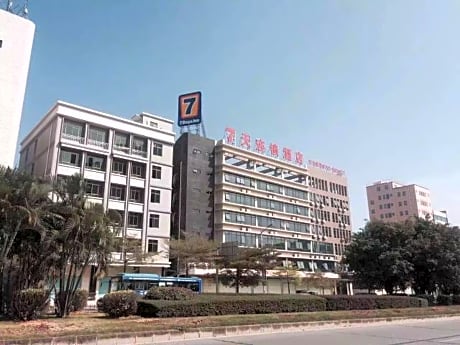 7 Days Inn Huizhou Daya Bay Wanda Plaza