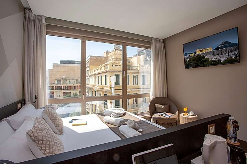 Kubic Athens Smart Hotel