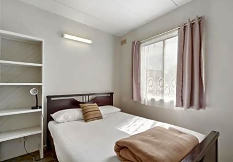 Standard Three-Bedroom Cabin