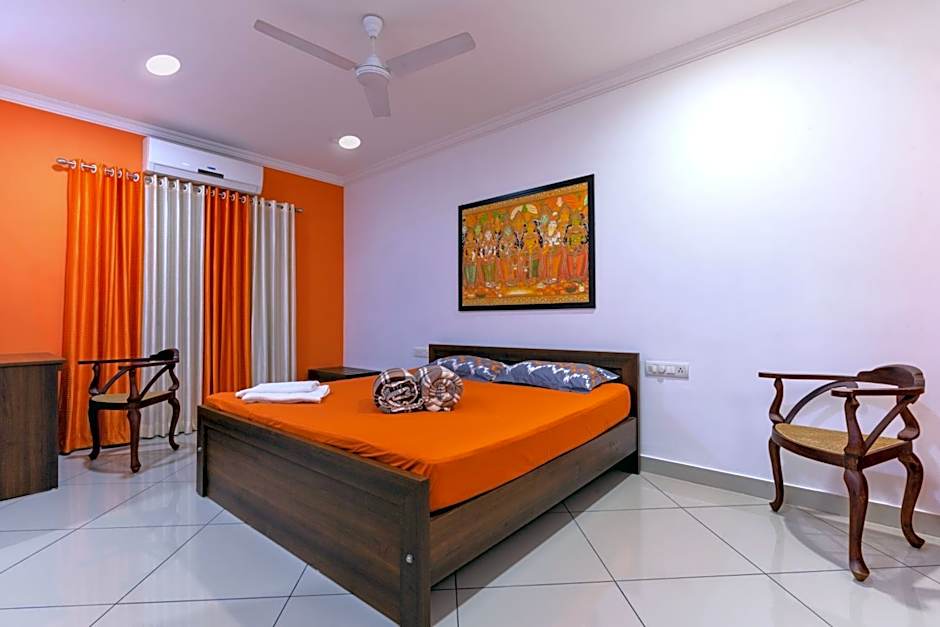 Vasudevam Premium Suites