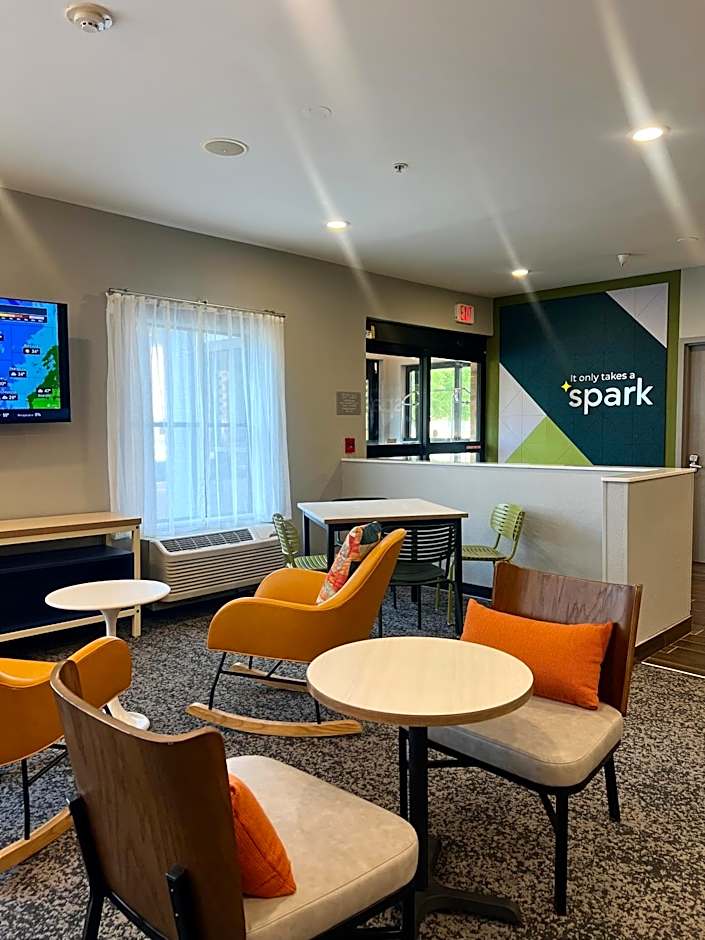Spark by Hilton Dayton Fairborn