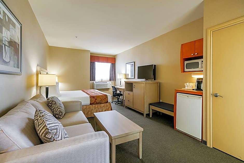Best Western Peace Arch Inn