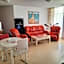 Apartment in Sunny beach, Complex Sun Village, 80 qm, 2 bedrooms & living room near to the beach, SWIMMING POOL, garden