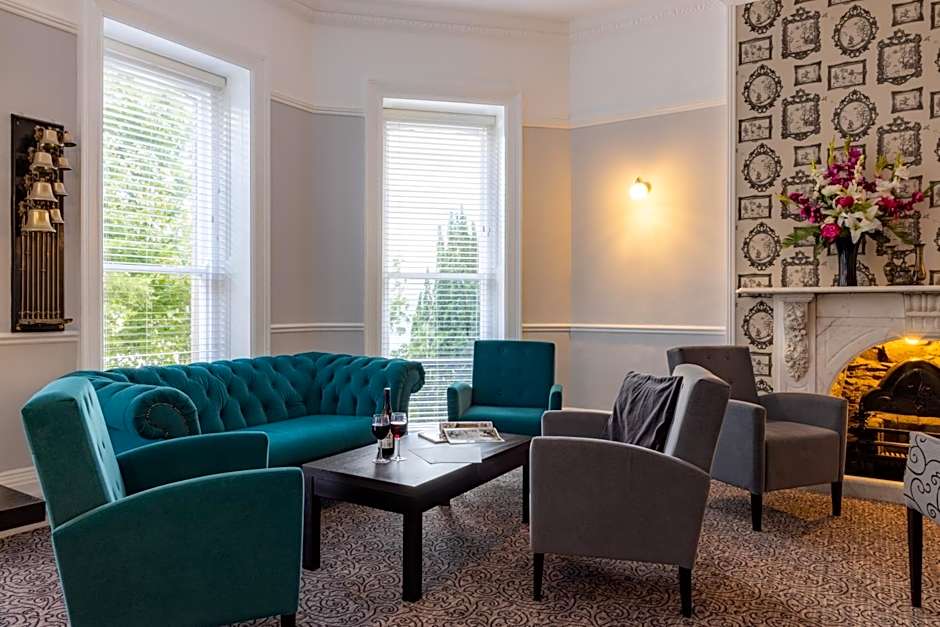 The Valley of Rocks Hotel