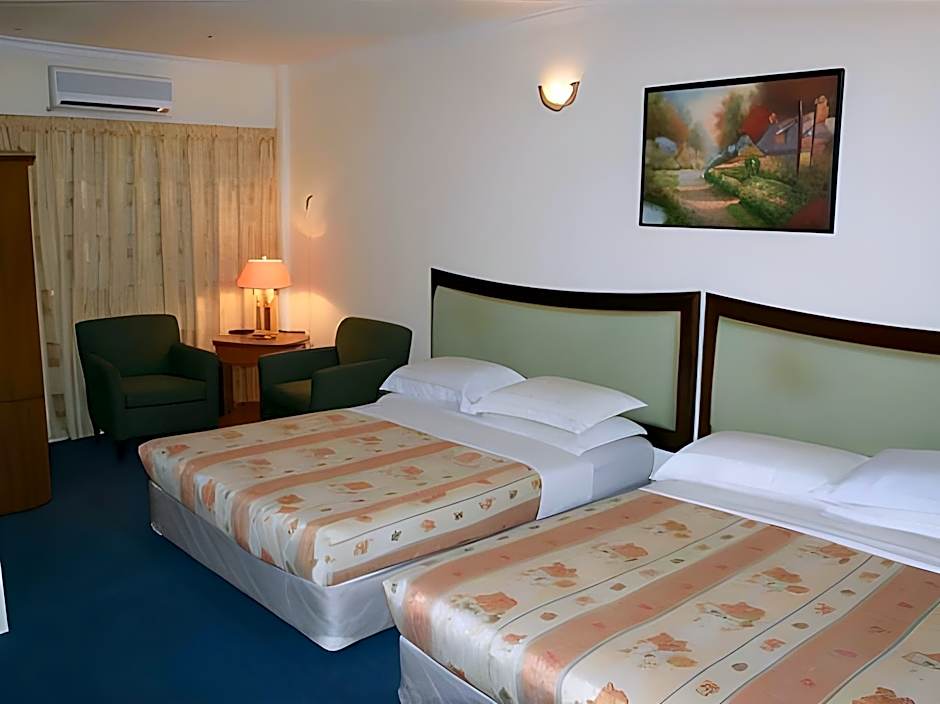 Angsoka Hotel Teluk Intan