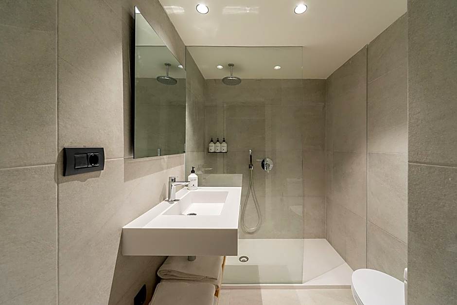 Hotel Distrito Oeste