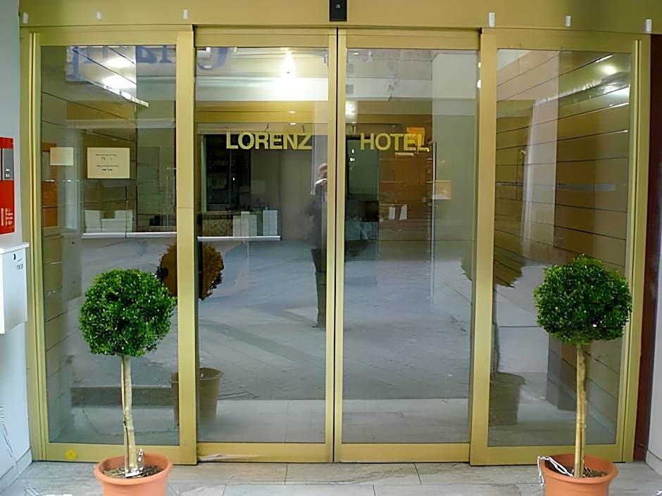 Lorenz Hotel Zentral