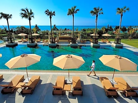 The Uza Terrace Beach Club Villas