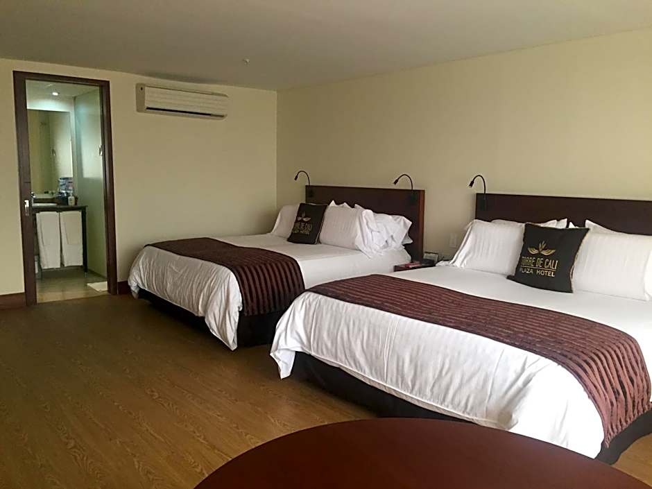 Torre de Cali Plaza Hotel