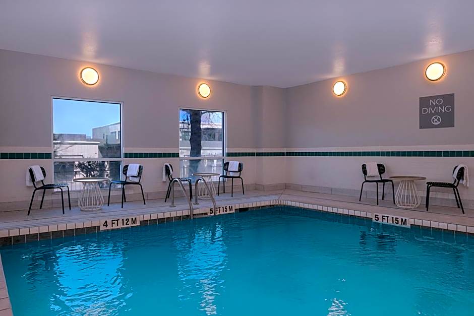 Spark by Hilton El Paso University