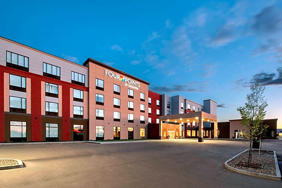 Four Points by Sheraton Grande Prairie