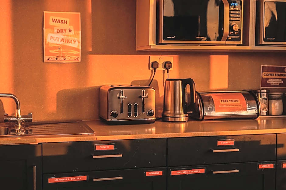 Garden Lane Backpackers