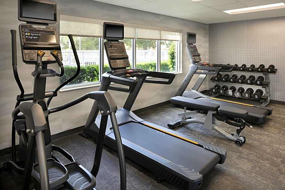 Fairfield Inn & Suites by Marriott Jacksonville Airport