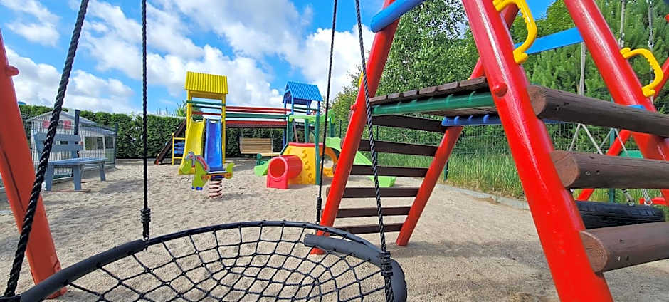 Wisełka Domki Letniskowe NEMO