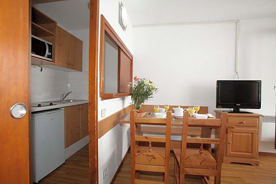 Résidence Odalys Le Hameau du Borsat