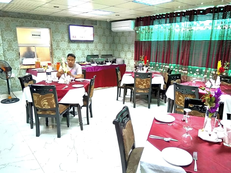 Hotel Lake View Plaza