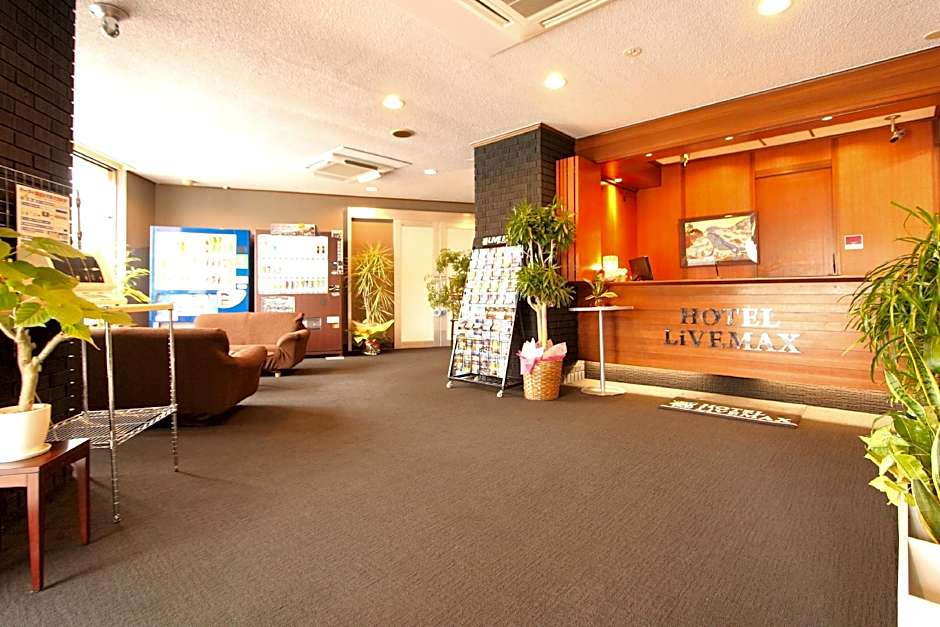 HOTEL LiVEMAX  BUDGET NAHA MATSUYAMA