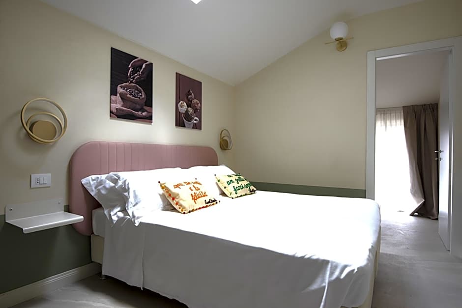 Pan di Zenzero Icecream Hotel