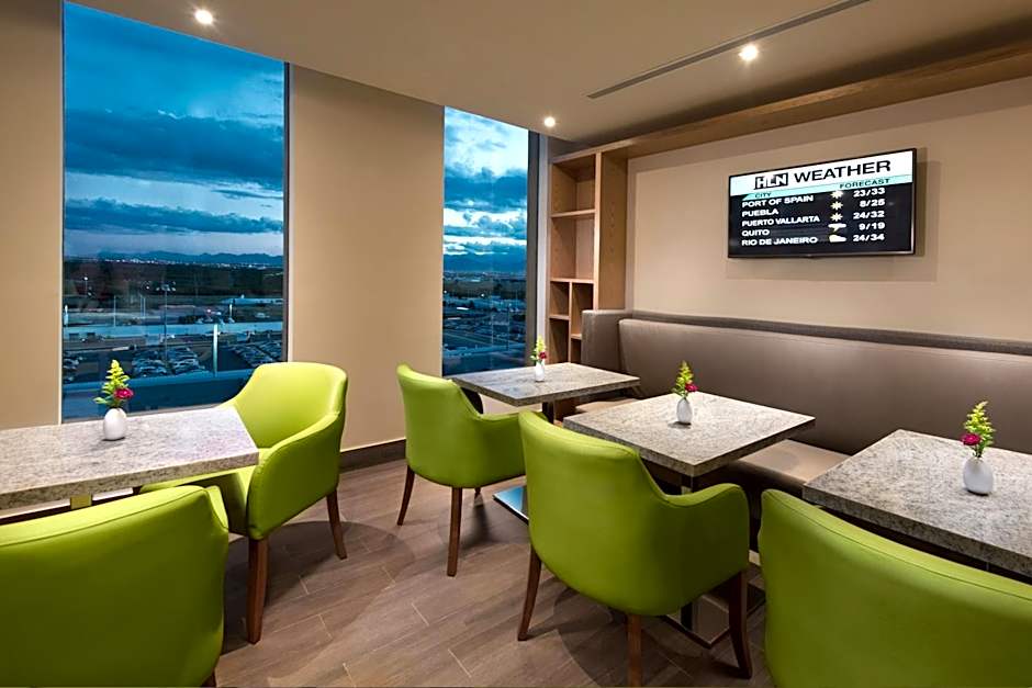 Hilton Garden Inn Monterrey Airport