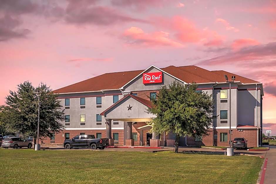 Red Roof Inn La Porte