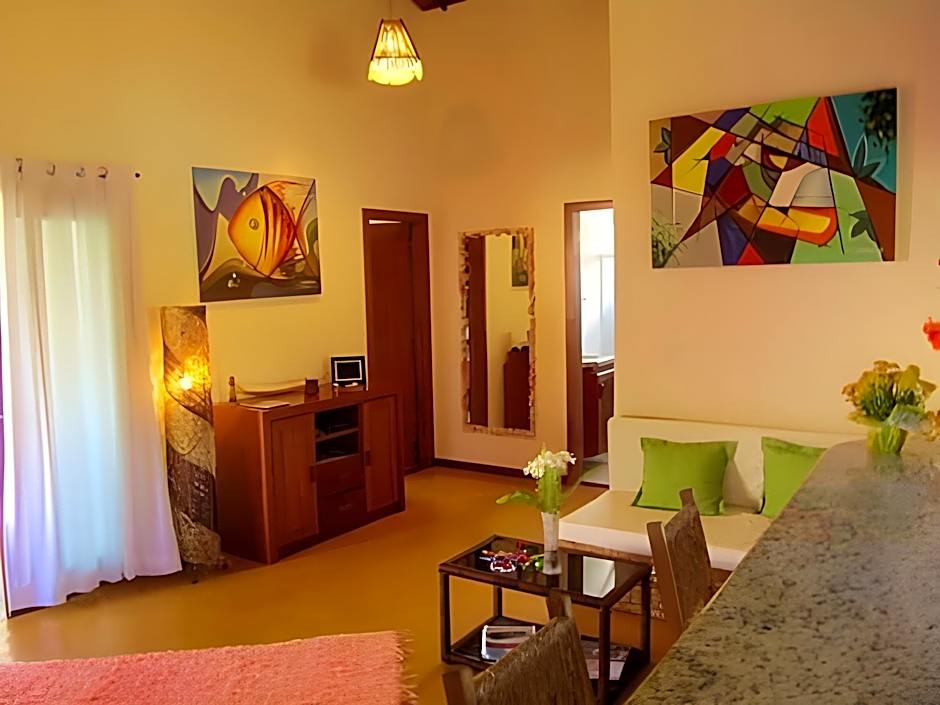 Residence Pe na Areia