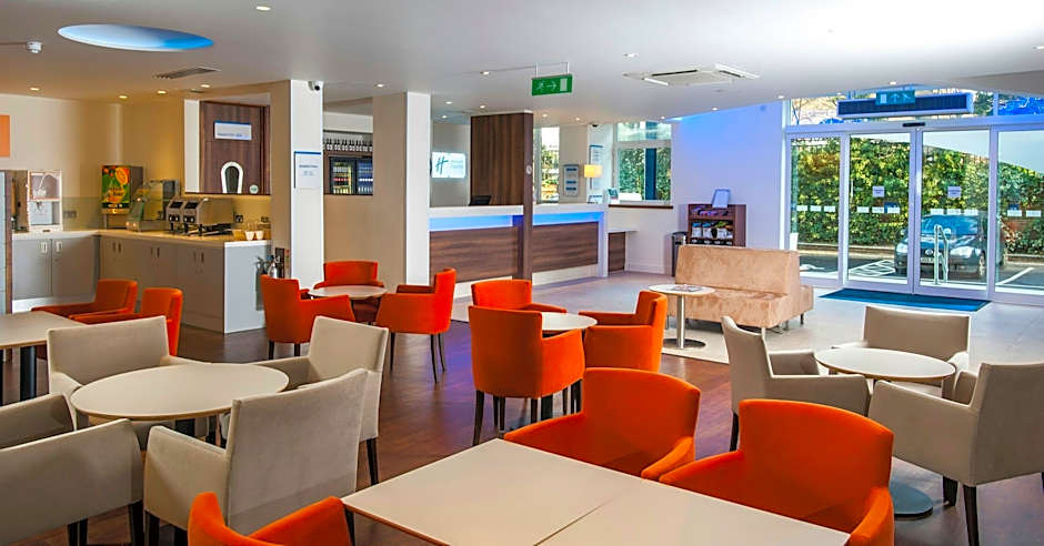 Holiday Inn Express London - Vauxhall Nine Elms By IHG