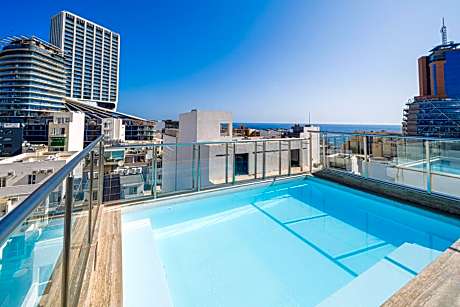 Hotel Scirocco St Julian's, Affiliated by Melia