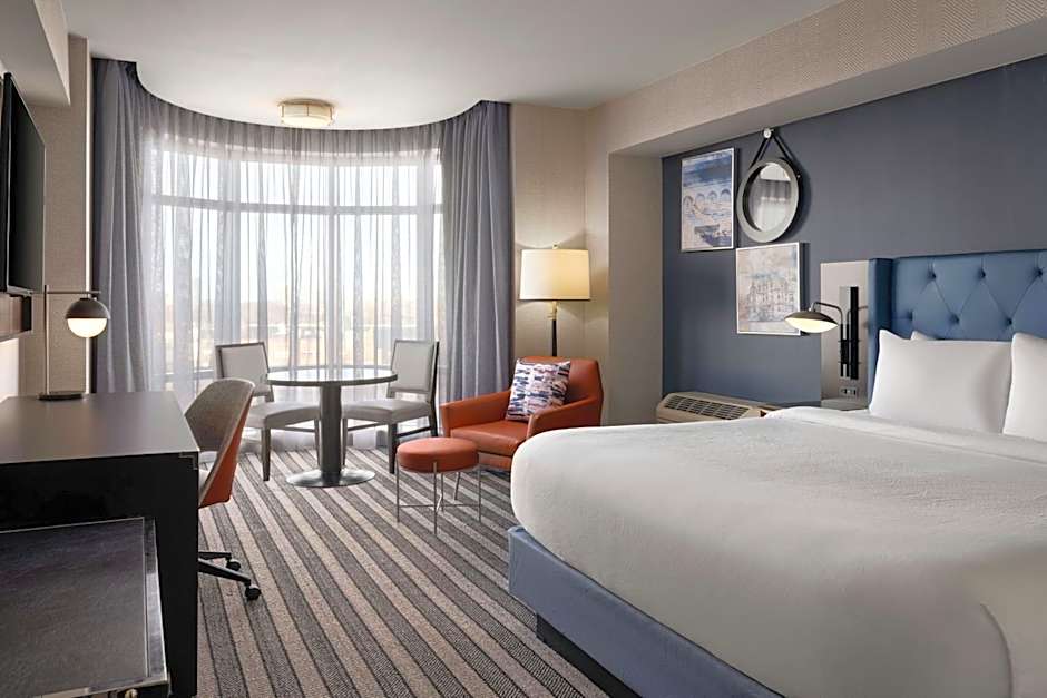 Courtyard by Marriott Boston Brookline
