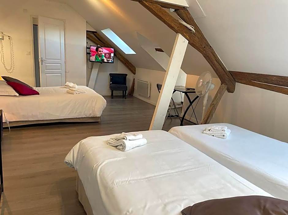 Hôtel les Trois Lys