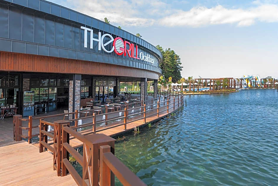 Elite World Grand Sapanca