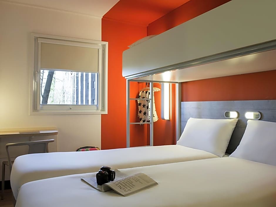ibis budget Amsterdam Airport