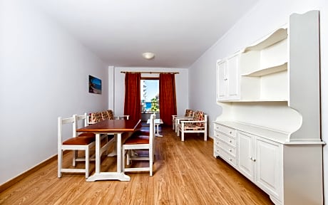 TWO BEDROOMS APARTMENT