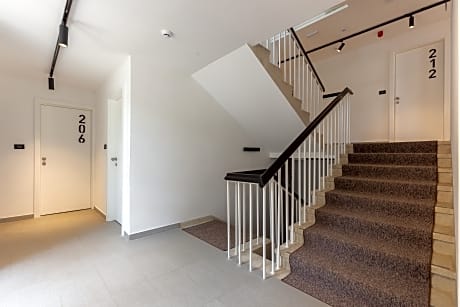 Standard twin room - Annex building