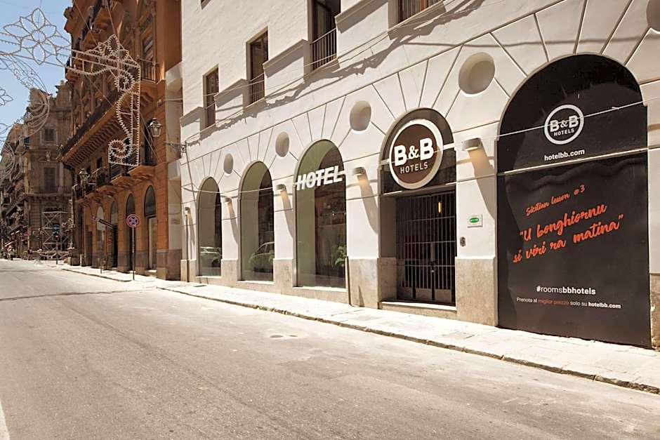 B&B Hotel Palermo Quattro Canti